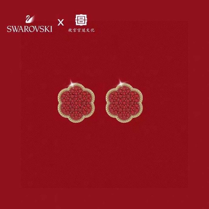Swarovski Earring 03lyr13 (1)